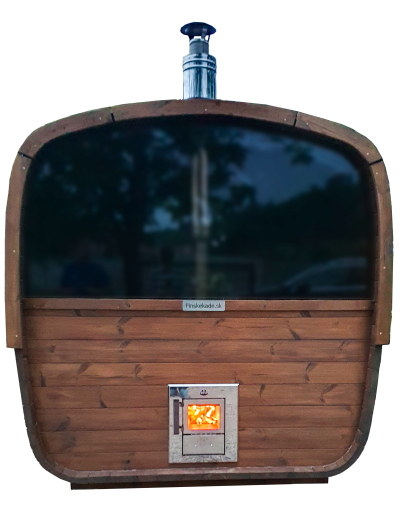 sauna box