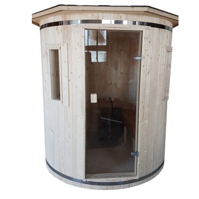 vertikalna sauna